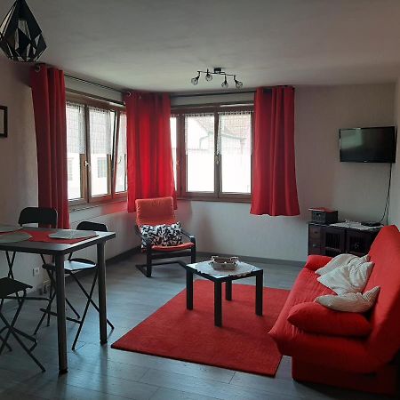 Les Chambres De Marthe Et Gerard Lipsheim Екстер'єр фото
