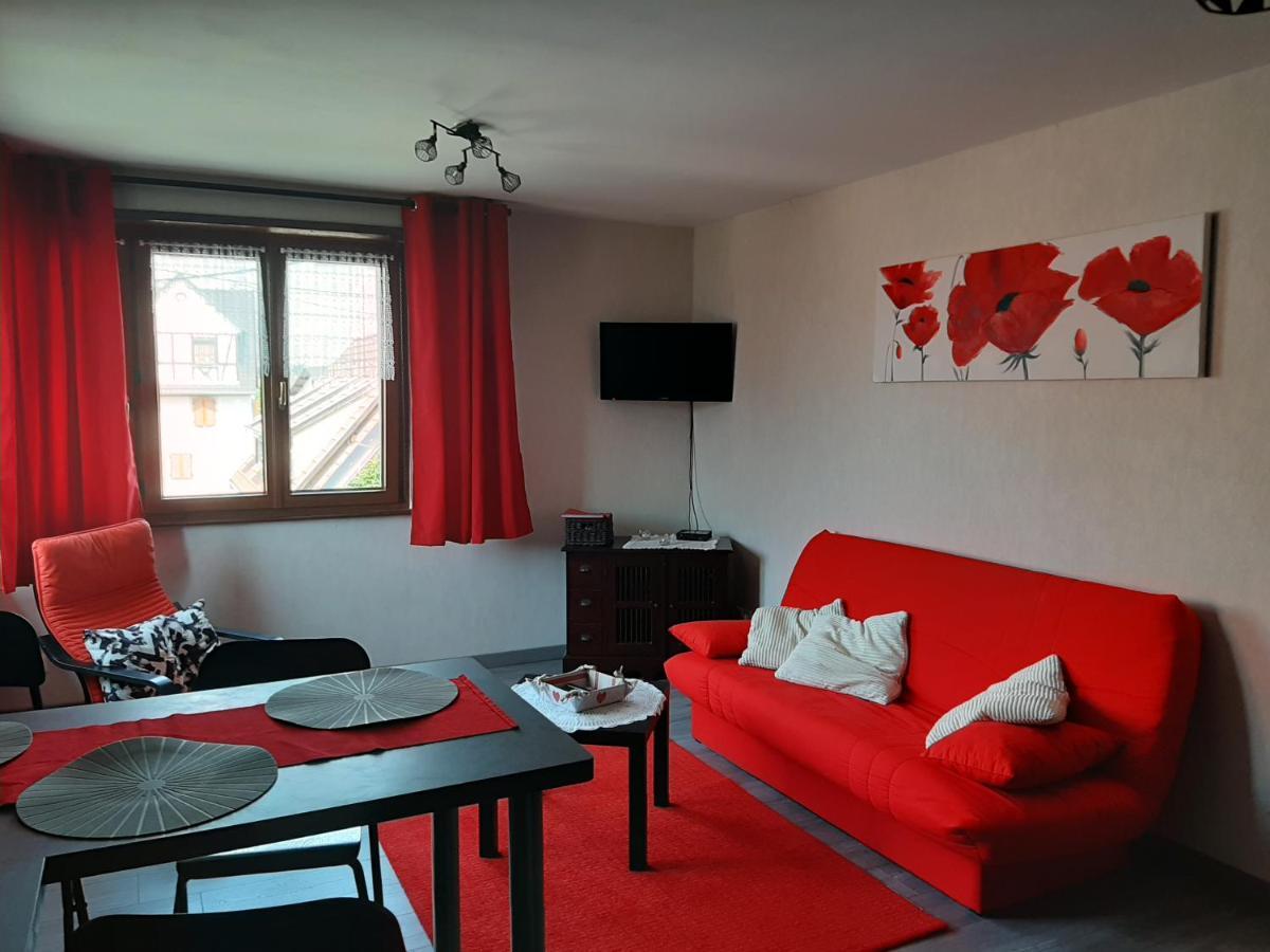 Les Chambres De Marthe Et Gerard Lipsheim Екстер'єр фото